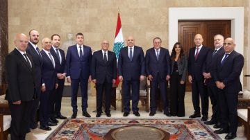 الرئيس عون: لا حل لمشاكلنا إلا بالحوار الرئيس عون: لا حل لمشاكلنا إلا بالحوار