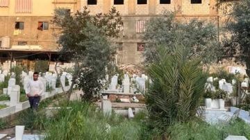 فتح ملف المقابر لتأمين أماكن لدفن موتى القرى المحتلة فتح ملف المقابر لتأمين أماكن لدفن موتى القرى المحتلة