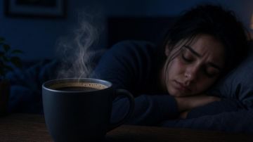 متى يجب التوقف عن شرب القهوة لتجنب الأرق؟ متى يجب التوقف عن شرب القهوة لتجنب الأرق؟