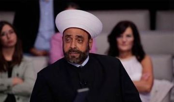 محكمة الجنايات في بيروت توافق على إخلاء سبيل الشيخ خلدون عريمط