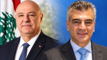 سليم الصايغ نقلا عن رئيس الجمهورية جوزاف هون في قضية شاحنة المتفجرات سليم الصايغ نقلا عن رئيس الجمهورية جوزاف هون في قضية شاحنة المتفجرات