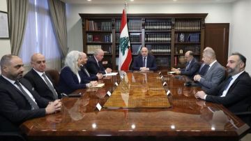 الرئيس عون شدد على استكمال إنشاء ليبان تيليكوم وضمان انتقال موظفي أوجيرو إليها الرئيس عون شدد على استكمال إنشاء ليبان تيليكوم وضمان انتقال موظفي أوجيرو إليها