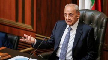 بري: أنا الدولة بري: أنا الدولة