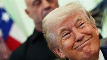 ترامب: يقولون إنني أعظم رئيس على الإطلاق ترامب: يقولون إنني أعظم رئيس على الإطلاق