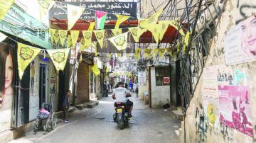 خطة لبنانية لـحوكمة 12 مخيما فلسطينيا