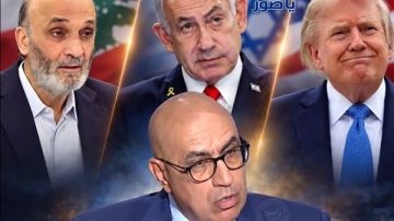 شارل جبور: ترامب قائد تاريخي شارل جبور: ترامب قائد تاريخي