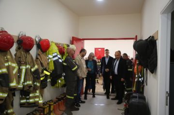 وفد برلماني بولندي في ضيافة الدفاع المدني وفد برلماني بولندي في ضيافة الدفاع المدني