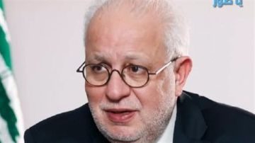وزير العدل: إقرار الحزب بامتلاكه للمتفجرات أكبر تهديد للأمن القومي الداخلي وزير العدل: إقرار الحزب بامتلاكه للمتفجرات أكبر تهديد للأمن القومي الداخلي