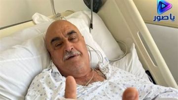 الشاعر الاستاذ عبد الغني طليس ينجو من الموت بأعجوبة .... توقف قلبه قبل ان يعود للخفقان !! الشاعر الاستاذ عبد الغني طليس ينجو من الموت بأعجوبة .... توقف قلبه قبل ان يعود للخفقان !!