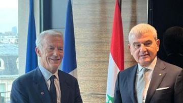 عيسى الخوري: لبنان يمتلك مقومات تؤهله ليكون شريكا للشركات الفرنسية