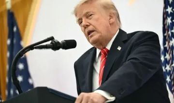 قبل أيام من دخولها حيز التنفيذ.. ترامب يخفف العقوبات والرسوم المرتبطة بروسيا قبل أيام من دخولها حيز التنفيذ.. ترامب يخفف العقوبات والرسوم المرتبطة بروسيا