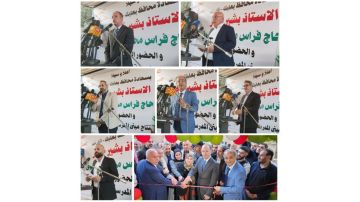 حمادة: لدعم المدارس الرسمية وحل معضلة التقديمات للمعلمين حمادة: لدعم المدارس الرسمية وحل معضلة التقديمات للمعلمين