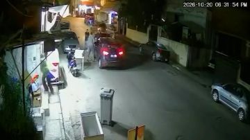 بالفيديو: خلاف على أولوية المرور ينتهي بإصابة! بالفيديو: خلاف على أولوية المرور ينتهي بإصابة!