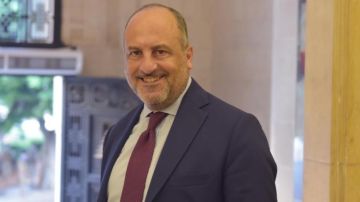 بو عاصي: لا جرأة كافية لمنع إحتفاظ الحزب بترسانته بو عاصي: لا جرأة كافية لمنع إحتفاظ الحزب بترسانته