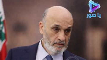 جعجع: اضغطوا علينا! جعجع: اضغطوا علينا!