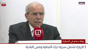 سلام من النبطية: لا يمكن لعاقل أن يقبل بذلك!