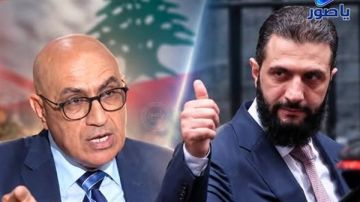 شارل جبور: احمد الشرع رفيقي والحزب عدوي شارل جبور: احمد الشرع رفيقي والحزب عدوي