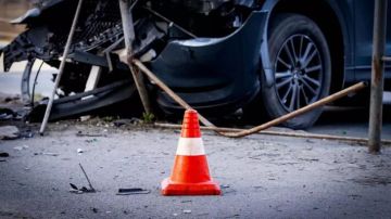 اربعة جرحى في حادث سير في مجدليون اربعة جرحى في حادث سير في مجدليون