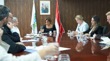 الزين: الحرب تعرقل جهود لبنان المناخية ونطالب بالدعم والتعويضات