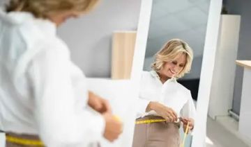 بعد سن الـ 50.. هذا ما يحدث لجسمك عند فقدان الوزن