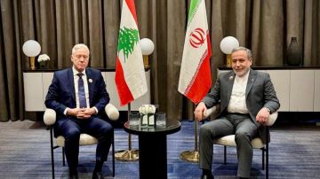 نقاش صريح بين رجي وعراقجي نقاش صريح بين رجي وعراقجي