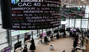 ارتفاع طفيف للأسهم الأوروبية وسط ترقب قرار الفائدة ونتائج الشركات ارتفاع طفيف للأسهم الأوروبية وسط ترقب قرار الفائدة ونتائج الشركات