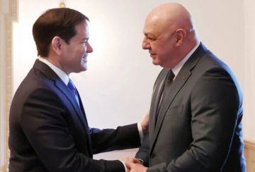 الجديد: روبيو سيتصل بالرئيس عون اليوم لبحث قضية المتفجرات المرتبطة بـحزب الله الجديد: روبيو سيتصل بالرئيس عون اليوم لبحث قضية المتفجرات المرتبطة بـحزب الله