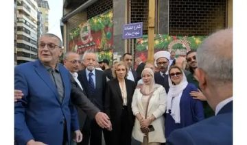 بيروت تكرم نجاح سلام بإطلاق اسمها على شارع في المزرعة