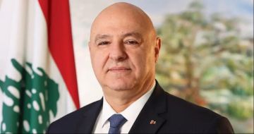 الرئيس عون اتصل بالملك الأردني معزيا الرئيس عون اتصل بالملك الأردني معزيا