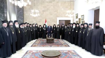 الرئيس عون: البعض يغذي النعرات الطائفية لمصالح شخصية على حساب وطنهم الرئيس عون: البعض يغذي النعرات الطائفية لمصالح شخصية على حساب وطنهم