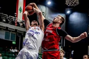 العربي - بيروت 79-69 * هوبس الصليبخات 91-67
