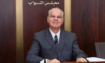 عدوان تقدم باسم تكتل الجمهورية القوية باقتراح قانون لتقصير ولاية مجلس النواب: لنذهب إلى انتخابات عدوان تقدم باسم تكتل الجمهورية القوية باقتراح قانون لتقصير ولاية مجلس النواب: لنذهب إلى انتخابات