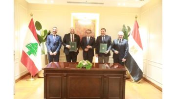 وزير الصحة واصل زيارته القاهرة حيث يترأس الدورة 73 لـEMRO ووقع مذكرة تفاهم مع وزارة الصحة المصرية لتبادل الخبرات وزير الصحة واصل زيارته القاهرة حيث يترأس الدورة 73 لـEMRO ووقع مذكرة تفاهم مع وزارة الصحة المصرية لتبادل الخبرات