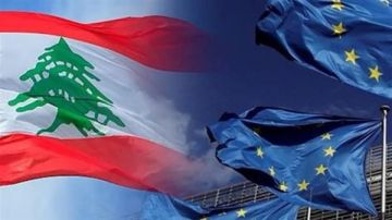 وصول طلائع المهمة الأمنية الأوروبية إلى بيروت نهاية العام بمشاركة أكثر من 100 عسكري وصول طلائع المهمة الأمنية الأوروبية إلى بيروت نهاية العام بمشاركة أكثر من 100 عسكري