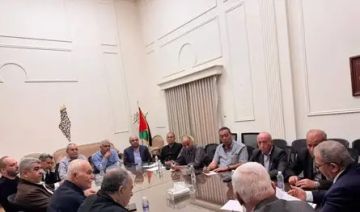 اجتماع فلسطيني في بيروت.. دعوة لتأمين تمويل مستدام لـالأونروا اجتماع فلسطيني في بيروت.. دعوة لتأمين تمويل مستدام لـالأونروا