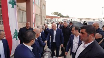 الرئيس عون من طرابلس: زمن التهميش ولى... ومشاريع كثيرة آتية الرئيس عون من طرابلس: زمن التهميش ولى... ومشاريع كثيرة آتية