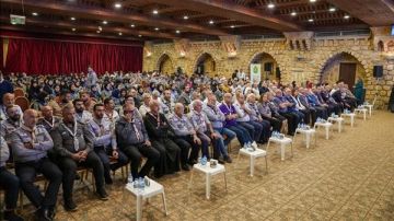 جمعية كشافة المبرات تختتم عامها الكشفي وتطلق حملة زيتوننا عودة الحياة جمعية كشافة المبرات تختتم عامها الكشفي وتطلق حملة زيتوننا عودة الحياة