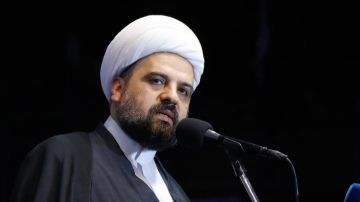 قبلان: أي خطأ بخصوص المقاومة هو بمثابة إعلان حرب وحرق كل شبر من لبنان قبلان: أي خطأ بخصوص المقاومة هو بمثابة إعلان حرب وحرق كل شبر من لبنان