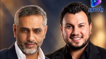 وديع الشيخ عن فضل شاكر: هيدي عودة البطل! وديع الشيخ عن فضل شاكر: هيدي عودة البطل!