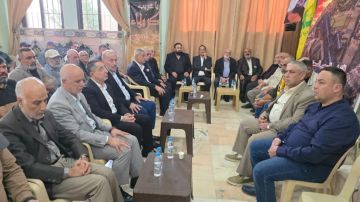 الحاج حسن: الرضوخ للضغوط الأميركية يشكل خطرا على لبنان الحاج حسن: الرضوخ للضغوط الأميركية يشكل خطرا على لبنان