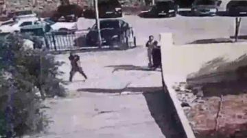 بالفيديو: كنيسة تحت النار... وسقوط قتلى وجرحى بالفيديو: كنيسة تحت النار... وسقوط قتلى وجرحى