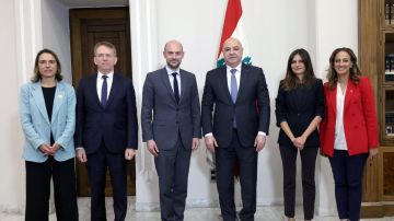 الرئيس عون: عدم إلتزام إسرئيل يحول دون انتشار الجيش الرئيس عون: عدم إلتزام إسرئيل يحول دون انتشار الجيش