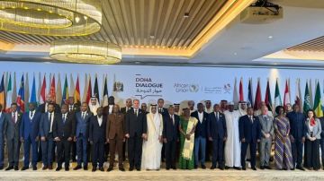 الوزير حيدر يشارك في مؤتمر حوار الدوحة المنعقد في العاصمة التنزانية: الحماية الاجتماعية استثمار في الإنسان الوزير حيدر يشارك في مؤتمر حوار الدوحة المنعقد في العاصمة التنزانية: الحماية الاجتماعية استثمار في الإنسان