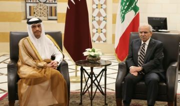 سلام: أصبحنا قريبين من التوصل لمشروع بمشاركة قطر يهدف لتطوير البنية التحتية للطاقة في لبنان سلام: أصبحنا قريبين من التوصل لمشروع بمشاركة قطر يهدف لتطوير البنية التحتية للطاقة في لبنان