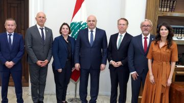 الرئيس عون: التفاوض الدبلوماسي وحده يحقق الأمان الرئيس عون: التفاوض الدبلوماسي وحده يحقق الأمان