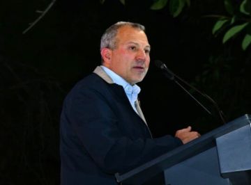 باسيل: المتن يجب أن يبقى لأهله ولا نقبل أن يهاجر أولادنا ويحل مكانهم النازحون واللاجئون باسيل: المتن يجب أن يبقى لأهله ولا نقبل أن يهاجر أولادنا ويحل مكانهم النازحون واللاجئون