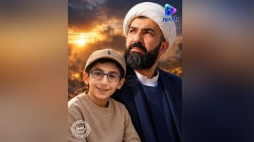 الشيخ عباس شامي يستذكر ابنه السعيد حسن في ذكرى ميلاده بكلمات مؤثرة الشيخ عباس شامي يستذكر ابنه السعيد حسن في ذكرى ميلاده بكلمات مؤثرة