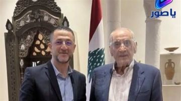 الاعلامي حسين مرتضى عن الرئيس بري: حين يتحدث الوفاء، تطرق الهامات إجلالا لحامل الأمانة الاعلامي حسين مرتضى عن الرئيس بري: حين يتحدث الوفاء، تطرق الهامات إجلالا لحامل الأمانة