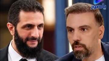 الاعلامي ربيع شنطف: أحمد الشرع لم يقتل الجيش اللبناني الاعلامي ربيع شنطف: أحمد الشرع لم يقتل الجيش اللبناني