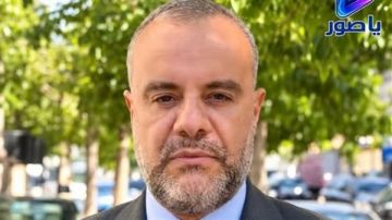 اديب عبد المسيح لـMTV: أتمنى أن تحصل مواجهة بين الجيش والحـ..زب اديب عبد المسيح لـMTV: أتمنى أن تحصل مواجهة بين الجيش والحـ..زب